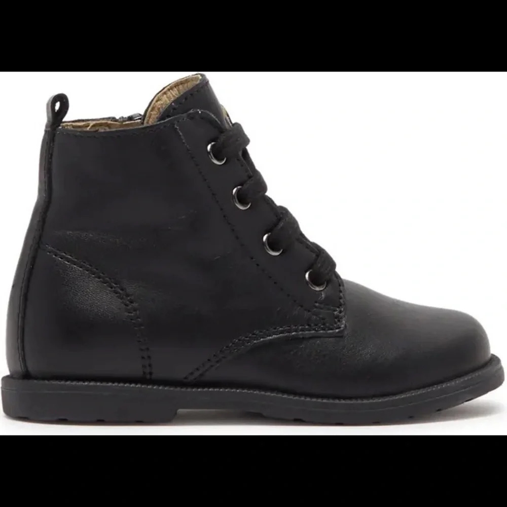 NATURINO/FALCOTTO Robin Leather Ankle Boot, NIB - Picture 2 of 12